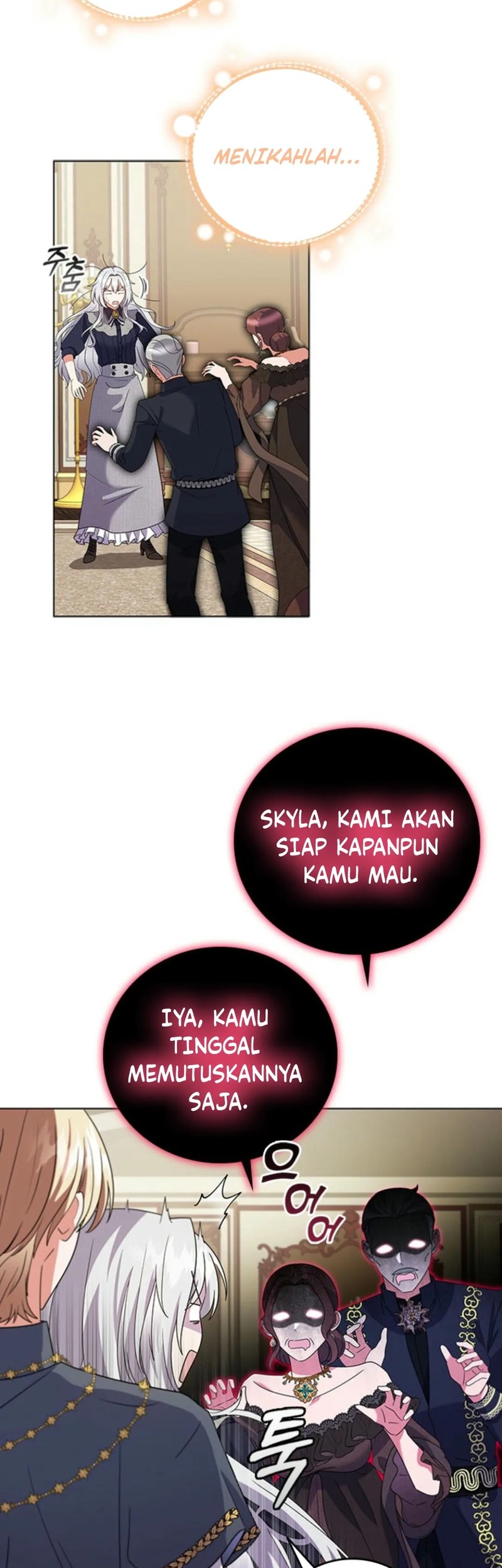 It’s Annoying Because My Childhood Friend Is an Archmage Chapter 04 Gambar 50