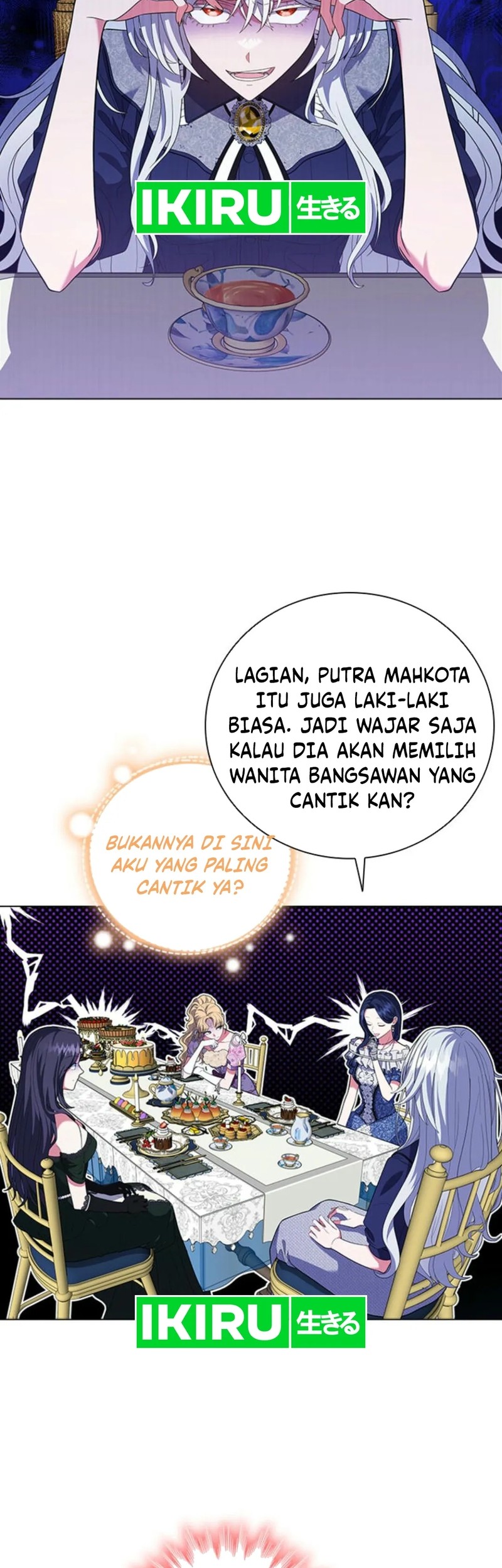 Baca It’s Annoying Because My Childhood Friend Is an Archmage Chapter 04 Gambar 2