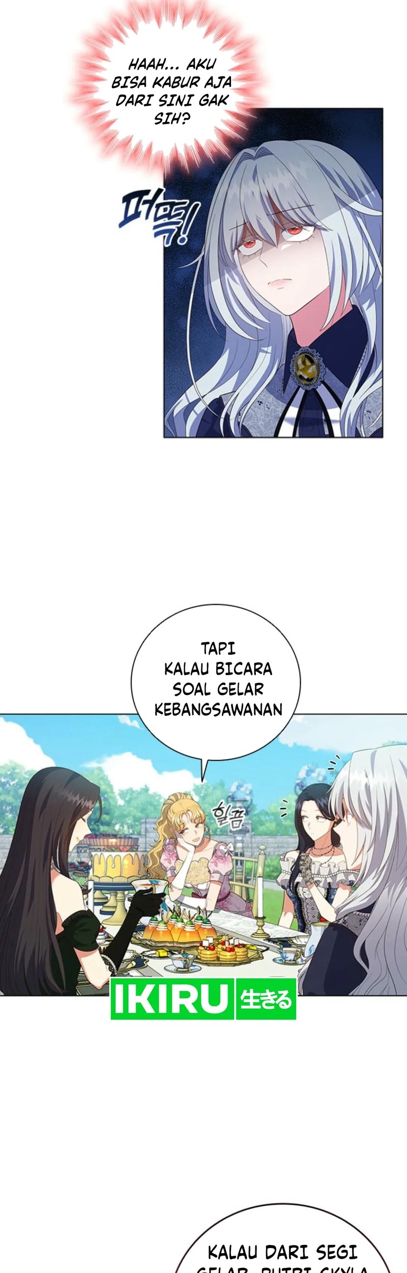 It’s Annoying Because My Childhood Friend Is an Archmage Chapter 04 Gambar 6