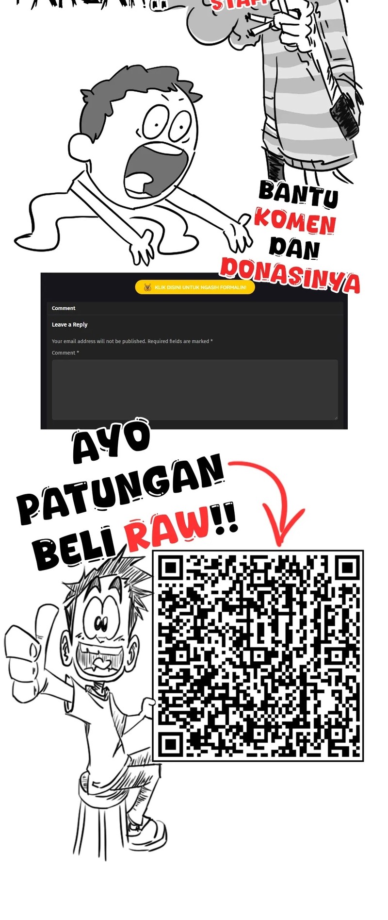 It’s Annoying Because My Childhood Friend Is an Archmage Chapter 03 Gambar 47