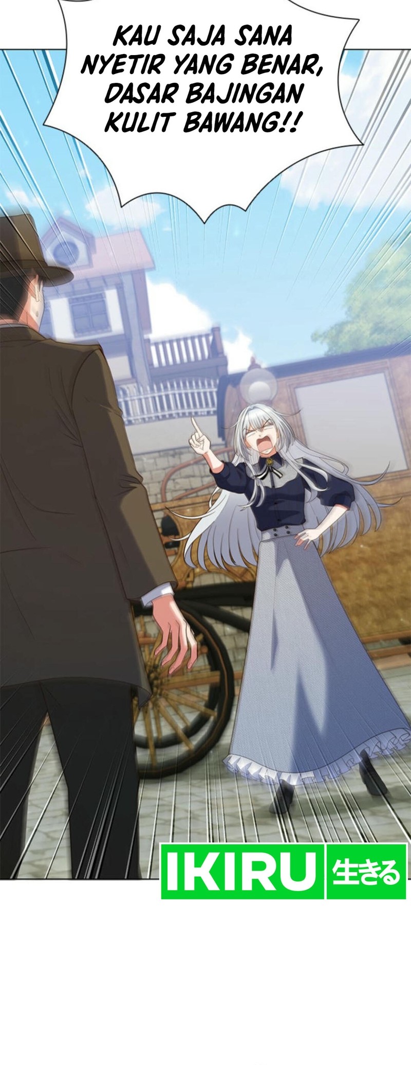 It’s Annoying Because My Childhood Friend Is an Archmage Chapter 03 Gambar 8