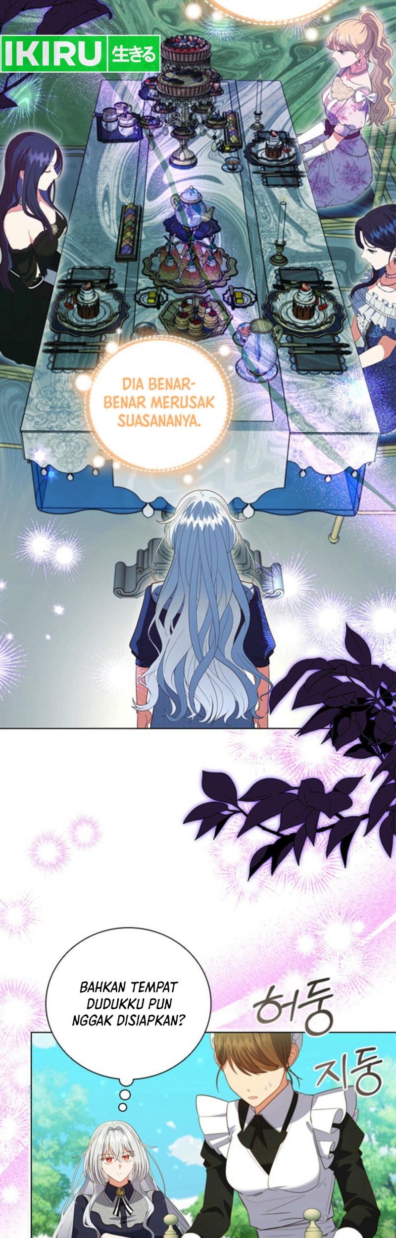 It’s Annoying Because My Childhood Friend Is an Archmage Chapter 03 Gambar 21