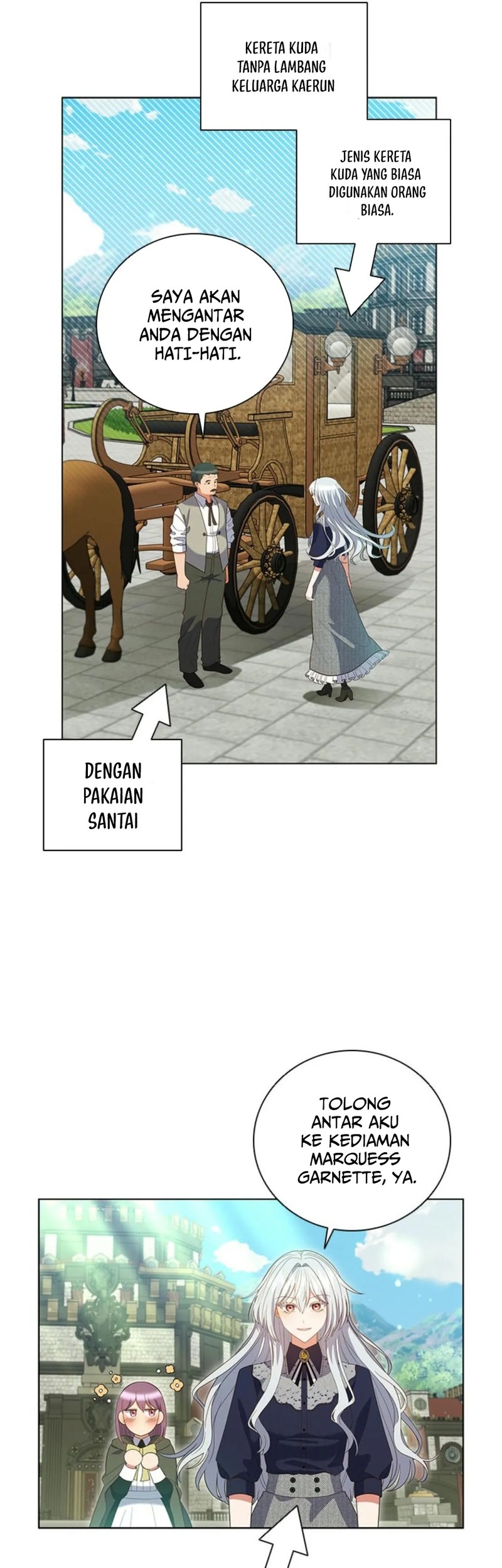 It’s Annoying Because My Childhood Friend Is an Archmage Chapter 02 Gambar 29