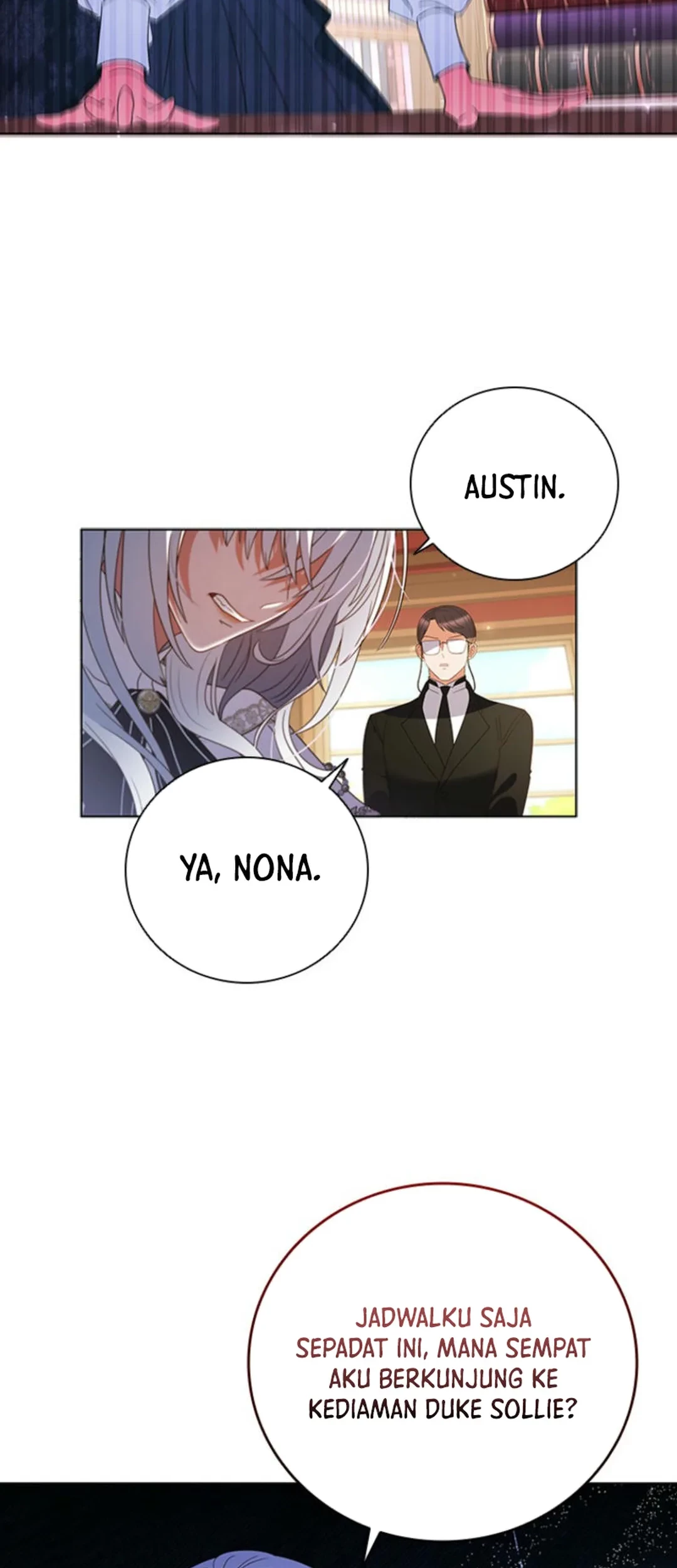 It’s Annoying Because My Childhood Friend Is an Archmage Chapter 01 Gambar 50
