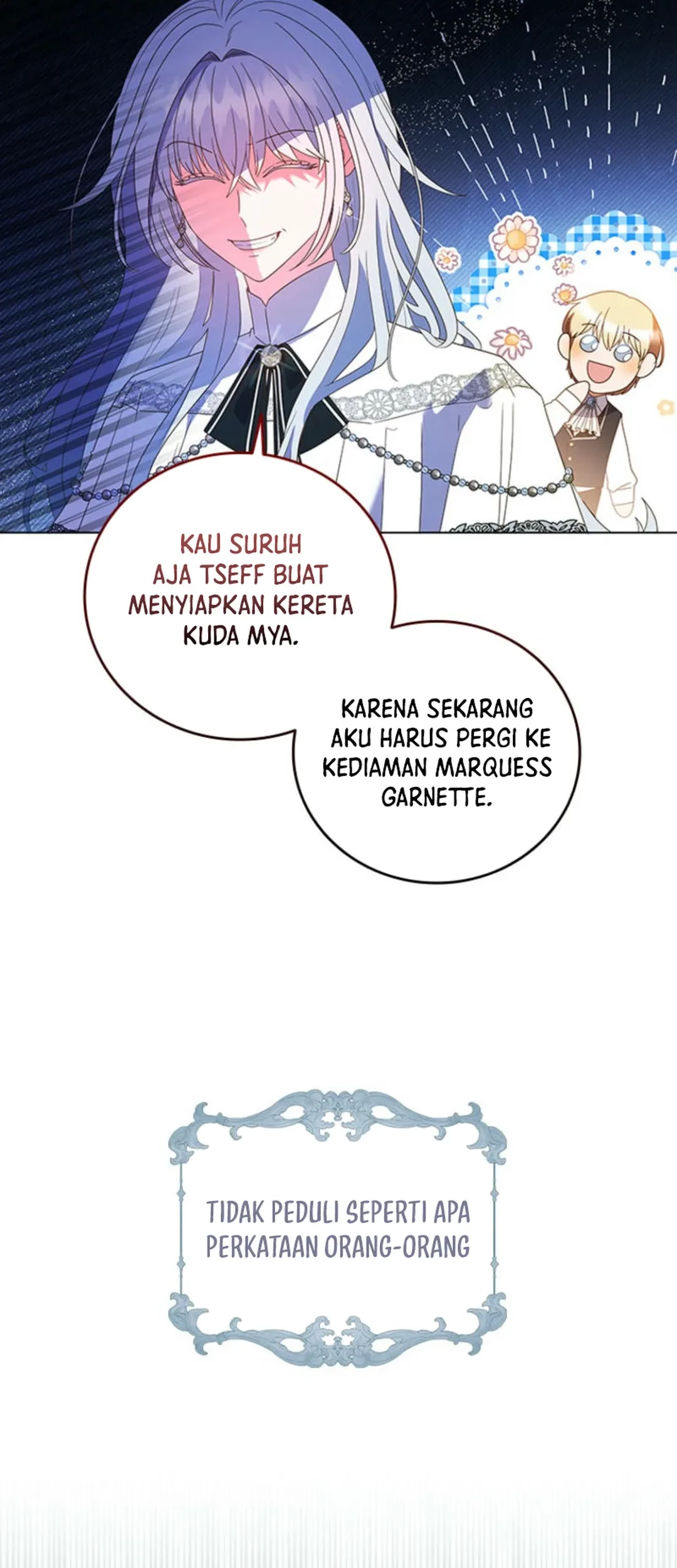 It’s Annoying Because My Childhood Friend Is an Archmage Chapter 01 Gambar 51