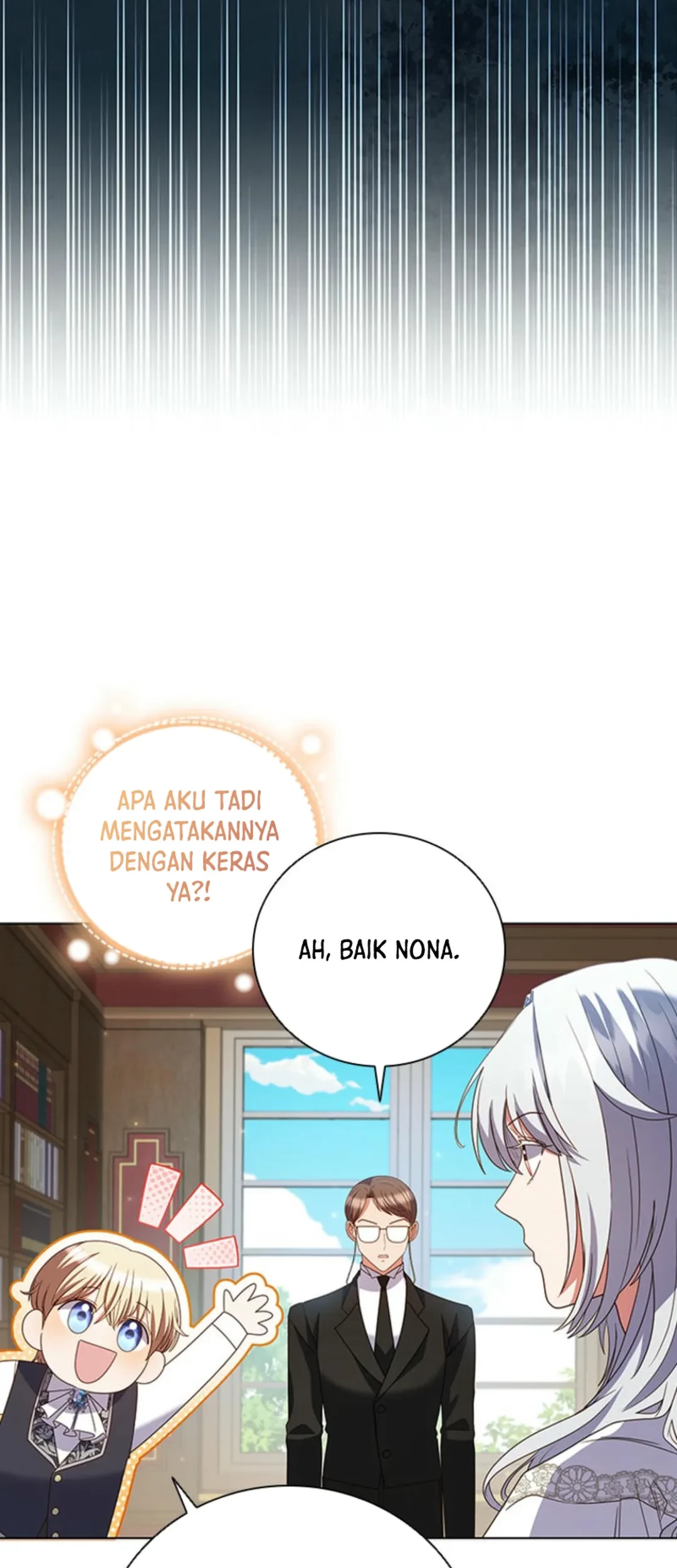It’s Annoying Because My Childhood Friend Is an Archmage Chapter 01 Gambar 53