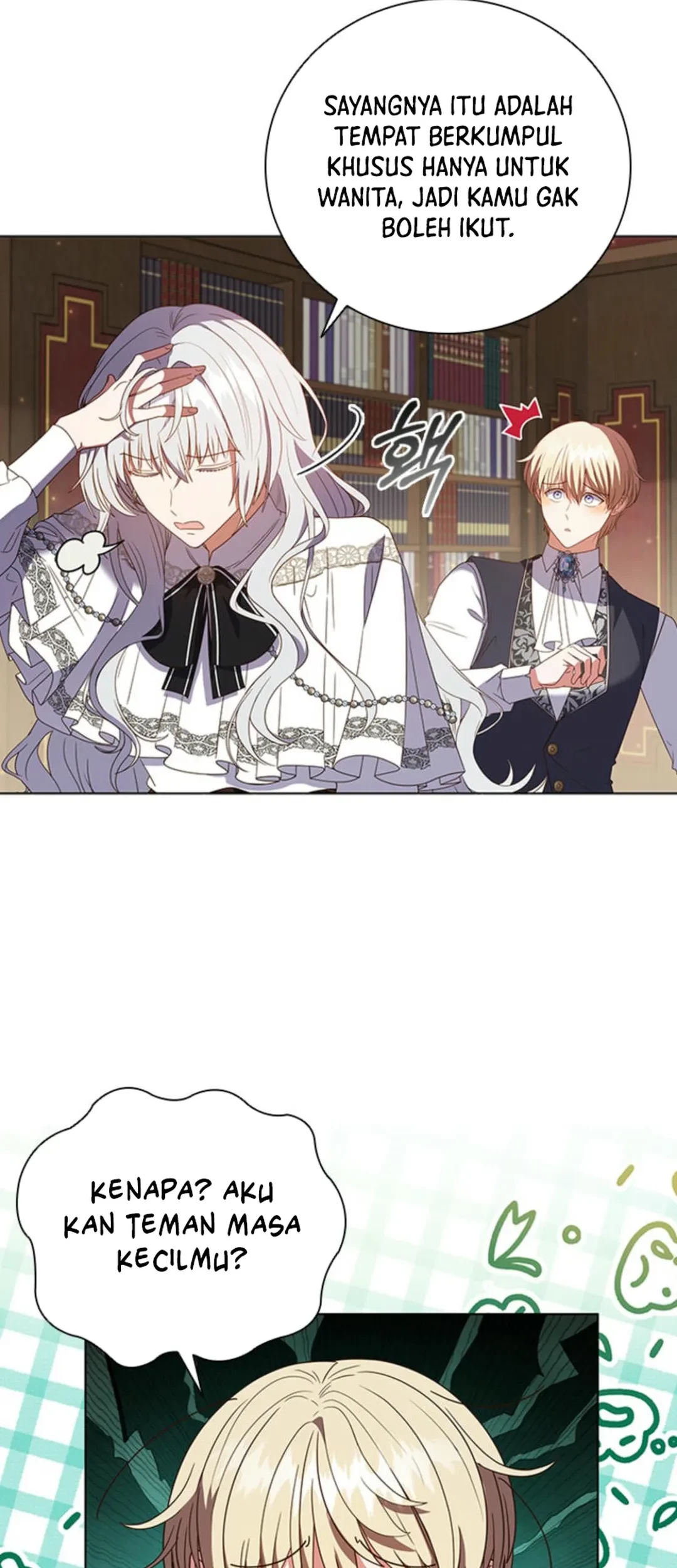 It’s Annoying Because My Childhood Friend Is an Archmage Chapter 01 Gambar 55
