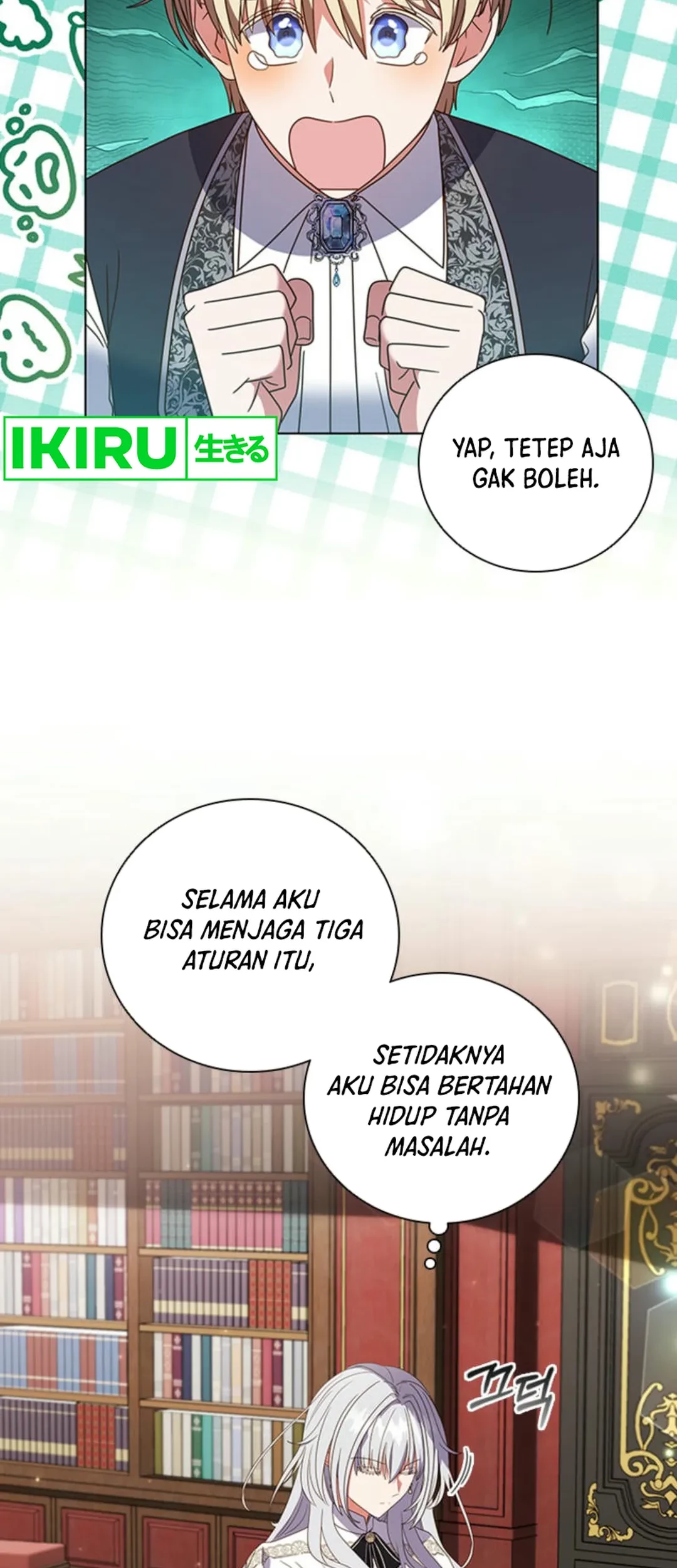 It’s Annoying Because My Childhood Friend Is an Archmage Chapter 01 Gambar 56