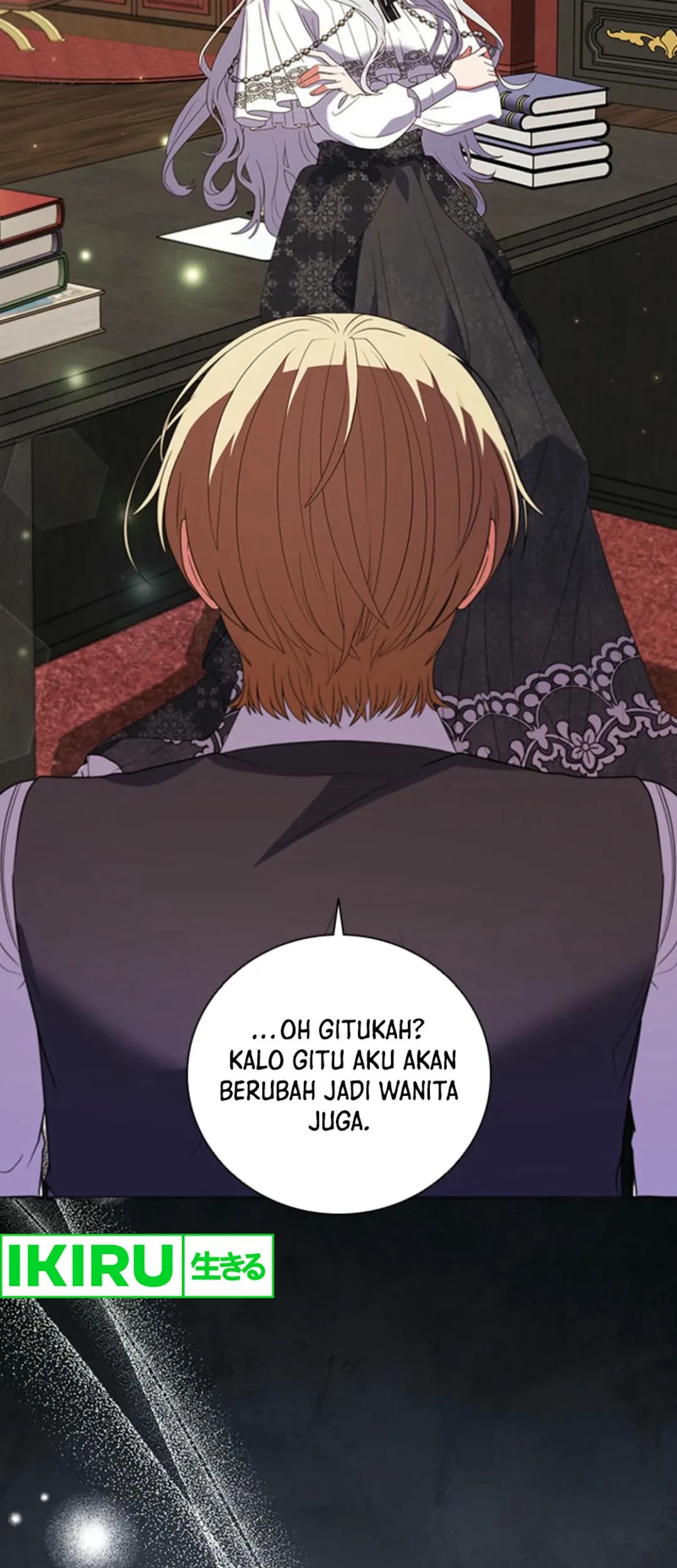 It’s Annoying Because My Childhood Friend Is an Archmage Chapter 01 Gambar 57