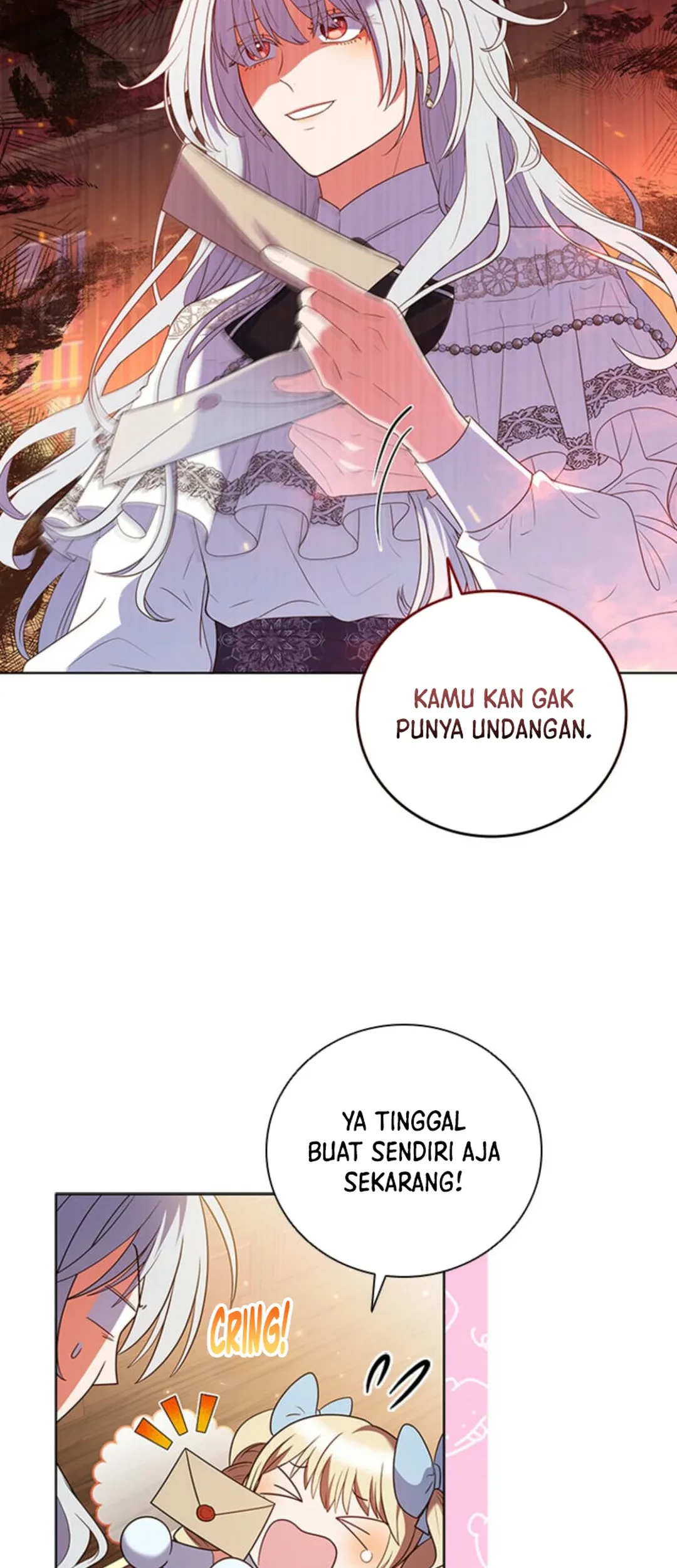 It’s Annoying Because My Childhood Friend Is an Archmage Chapter 01 Gambar 62