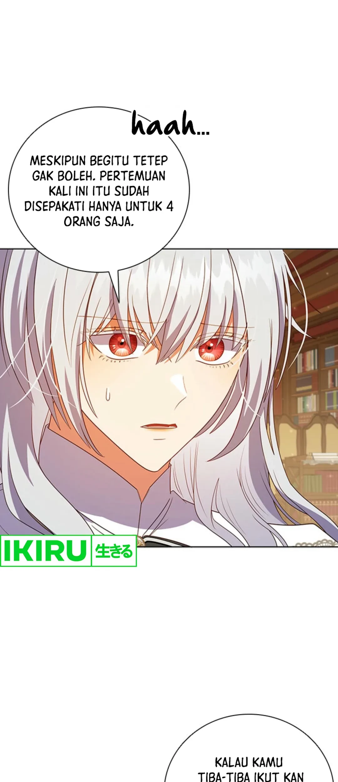 It’s Annoying Because My Childhood Friend Is an Archmage Chapter 01 Gambar 65