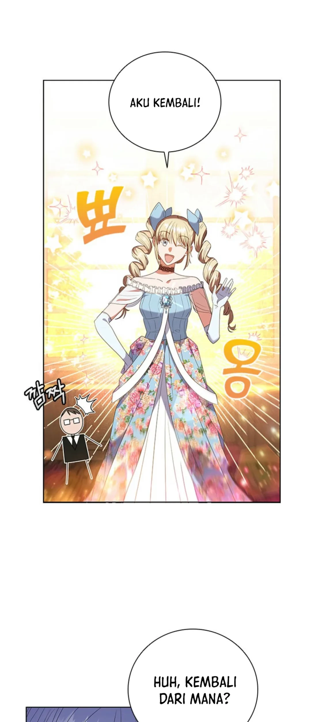 It’s Annoying Because My Childhood Friend Is an Archmage Chapter 01 Gambar 68