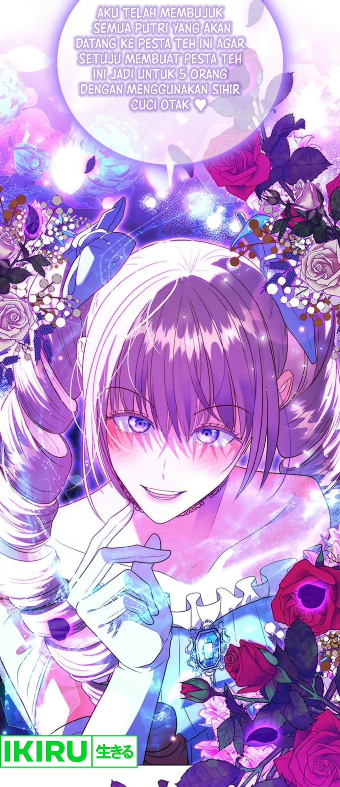 It’s Annoying Because My Childhood Friend Is an Archmage Chapter 01 Gambar 71