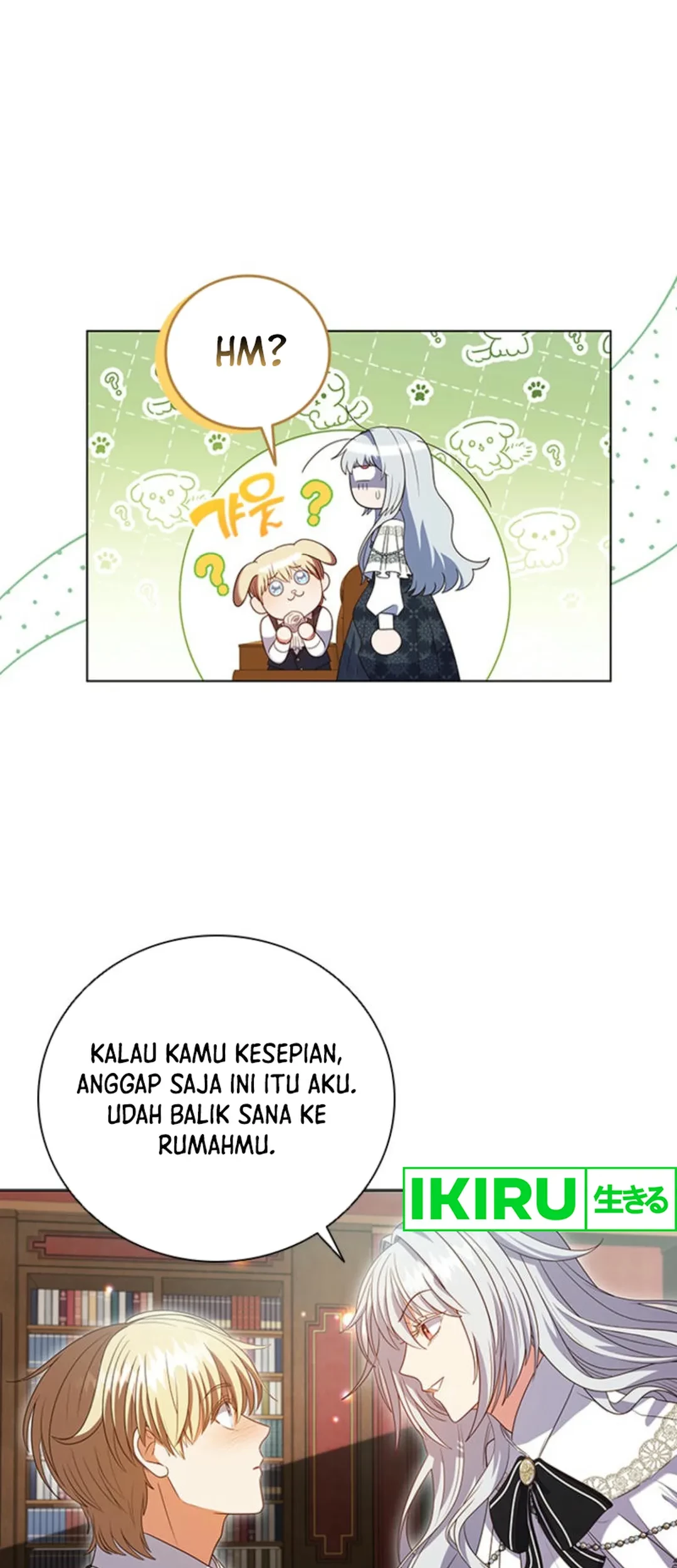 It’s Annoying Because My Childhood Friend Is an Archmage Chapter 01 Gambar 77
