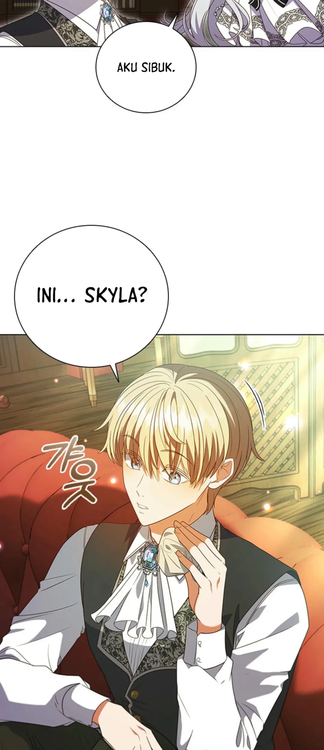 It’s Annoying Because My Childhood Friend Is an Archmage Chapter 01 Gambar 78