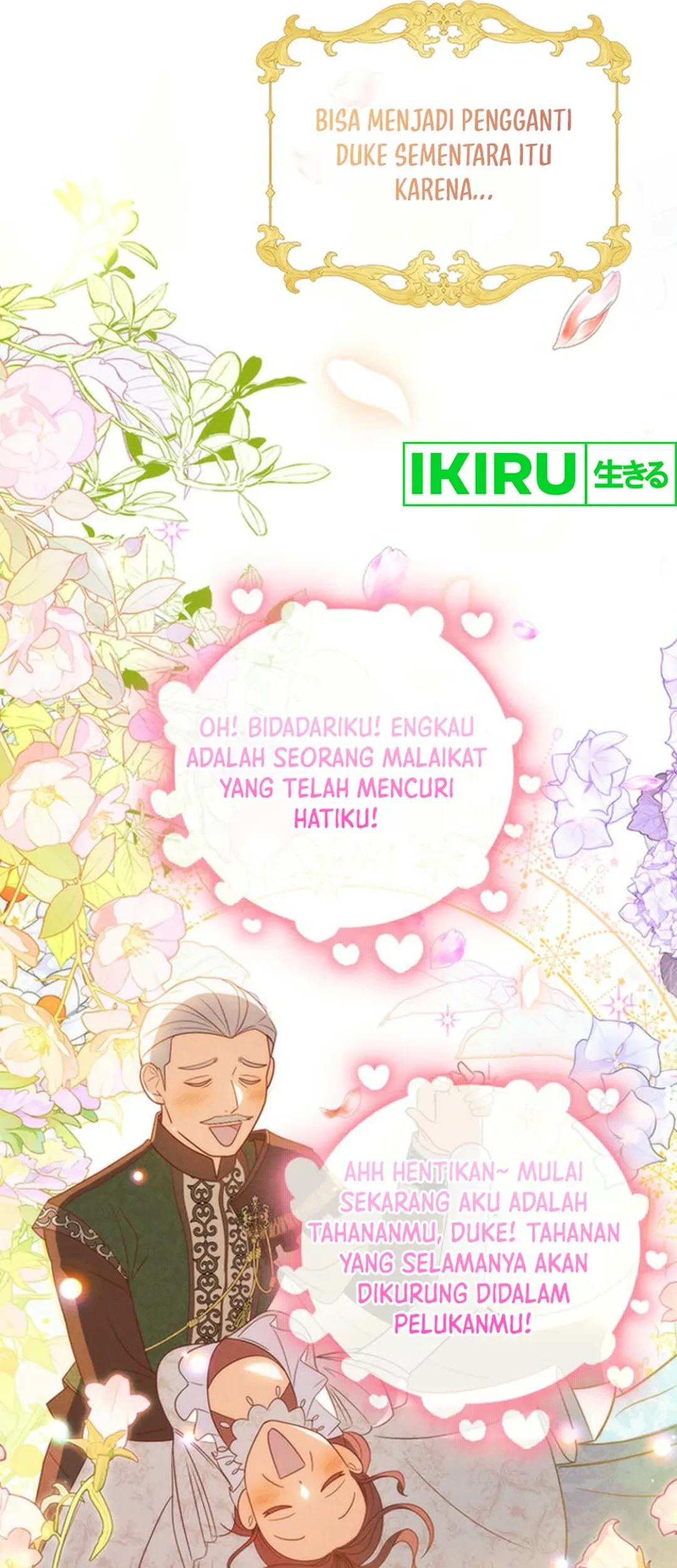 It’s Annoying Because My Childhood Friend Is an Archmage Chapter 01 Gambar 83