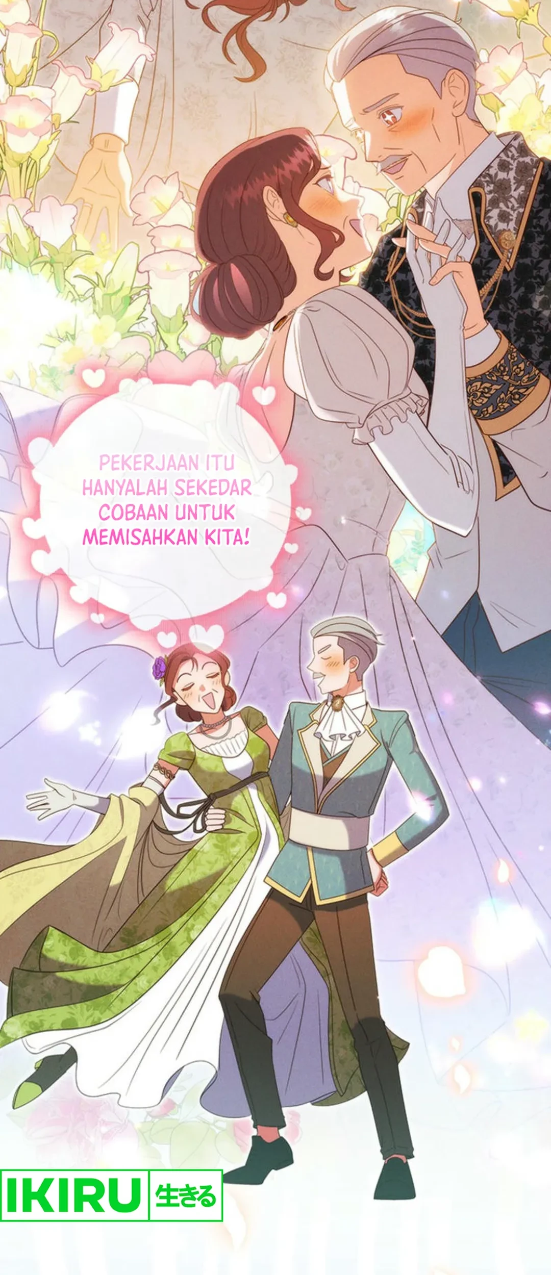 It’s Annoying Because My Childhood Friend Is an Archmage Chapter 01 Gambar 84