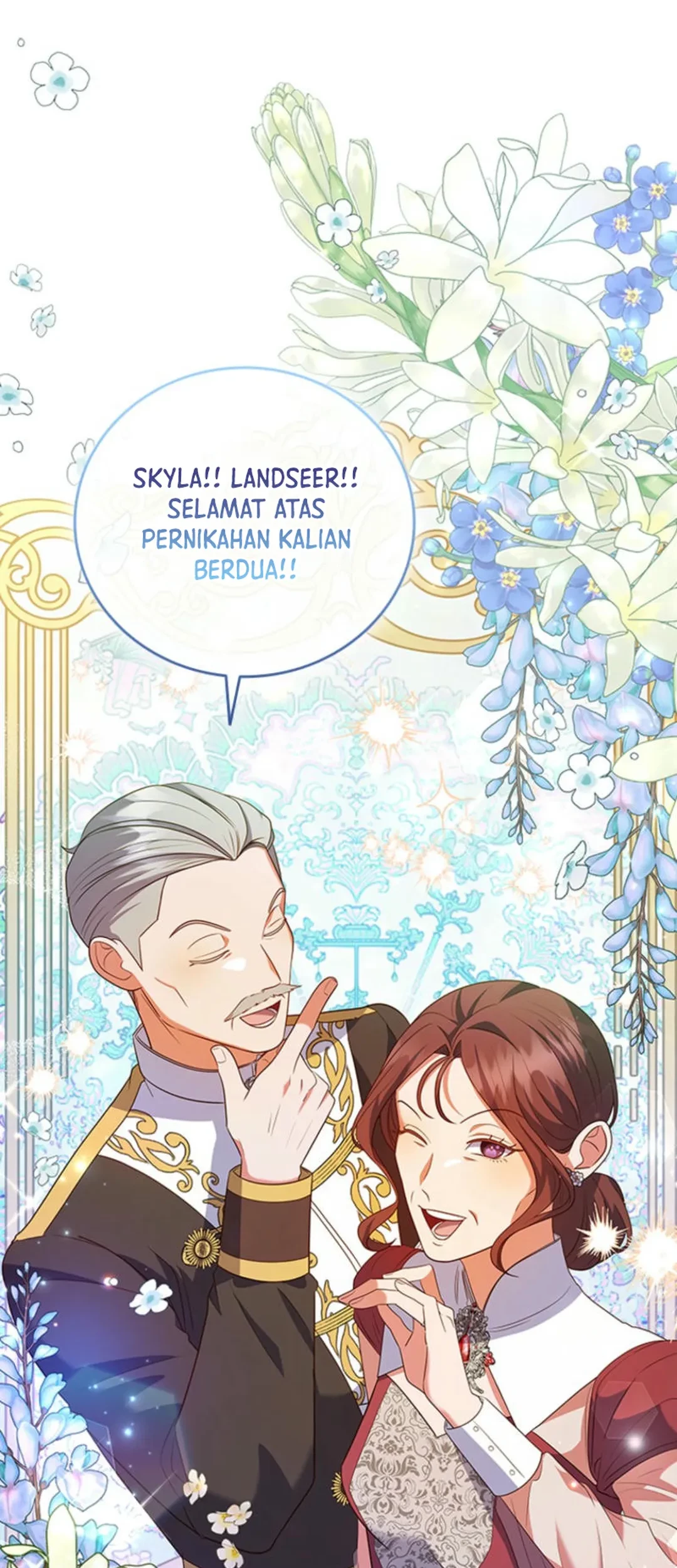It’s Annoying Because My Childhood Friend Is an Archmage Chapter 01 Gambar 98