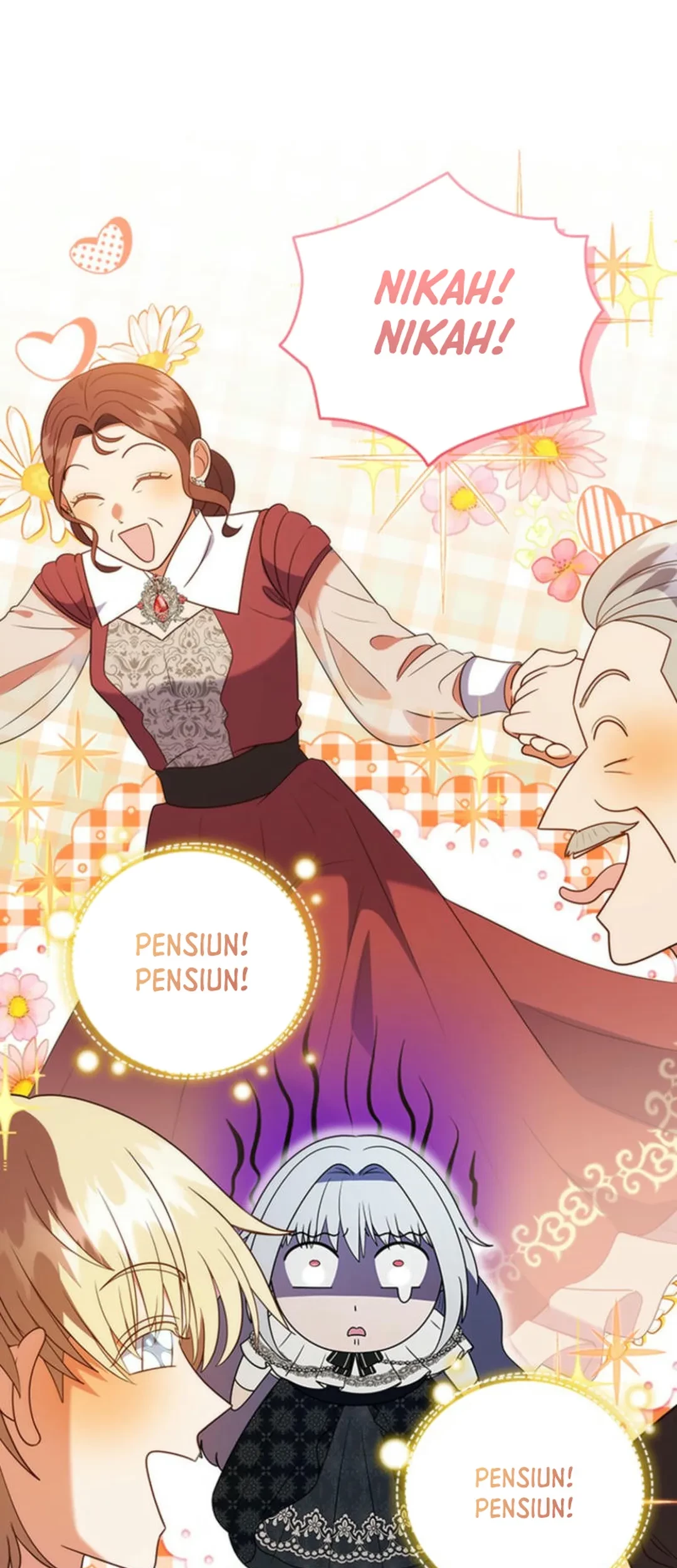 It’s Annoying Because My Childhood Friend Is an Archmage Chapter 01 Gambar 106