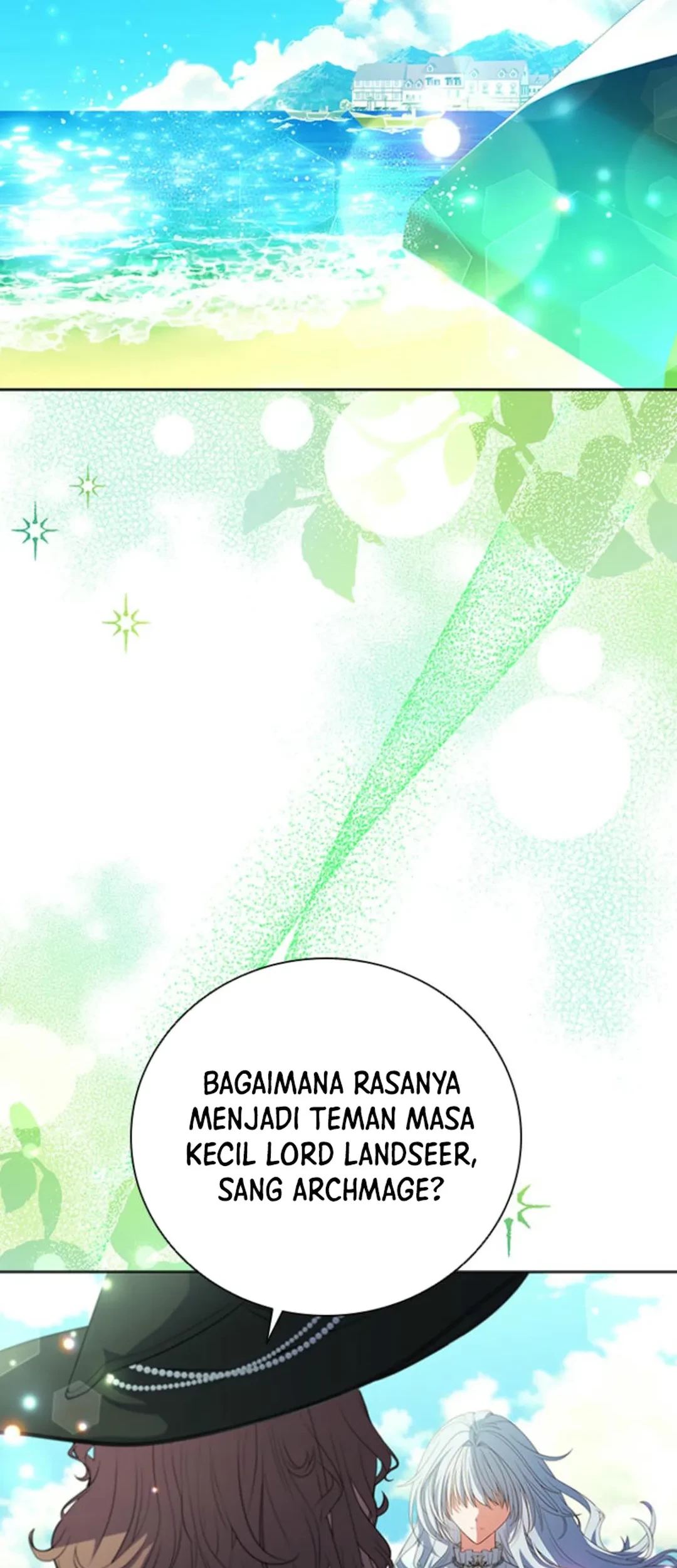 It’s Annoying Because My Childhood Friend Is an Archmage Chapter 01 Gambar 3