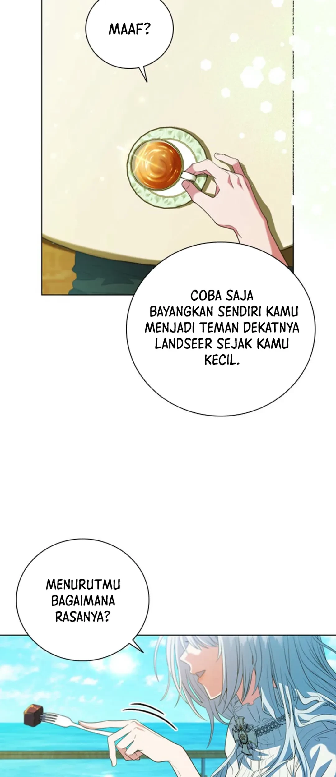 It’s Annoying Because My Childhood Friend Is an Archmage Chapter 01 Gambar 6