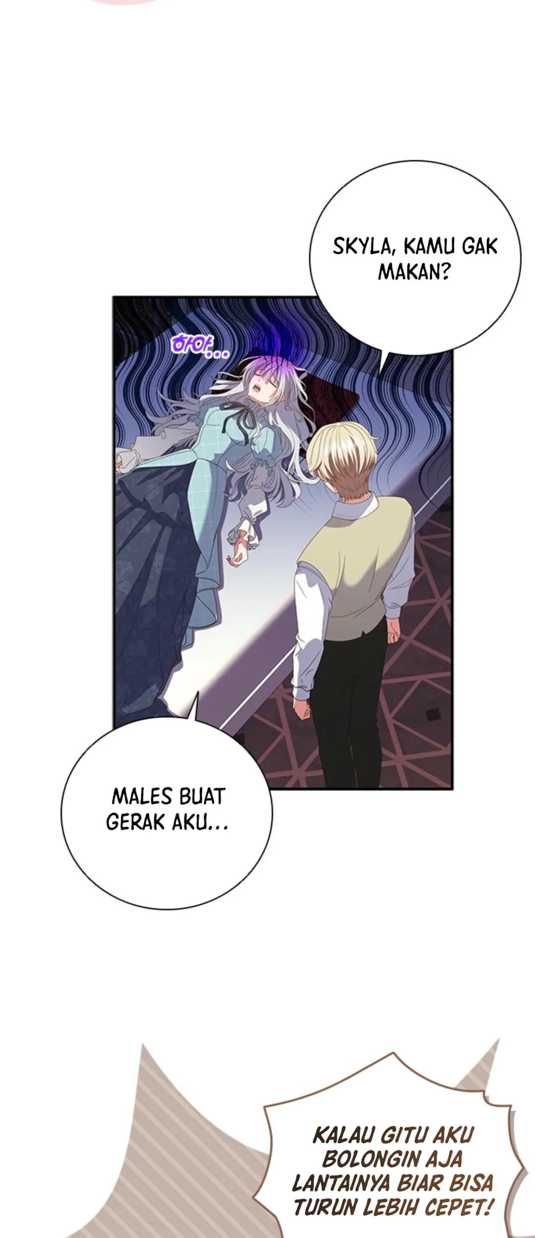 It’s Annoying Because My Childhood Friend Is an Archmage Chapter 01 Gambar 19