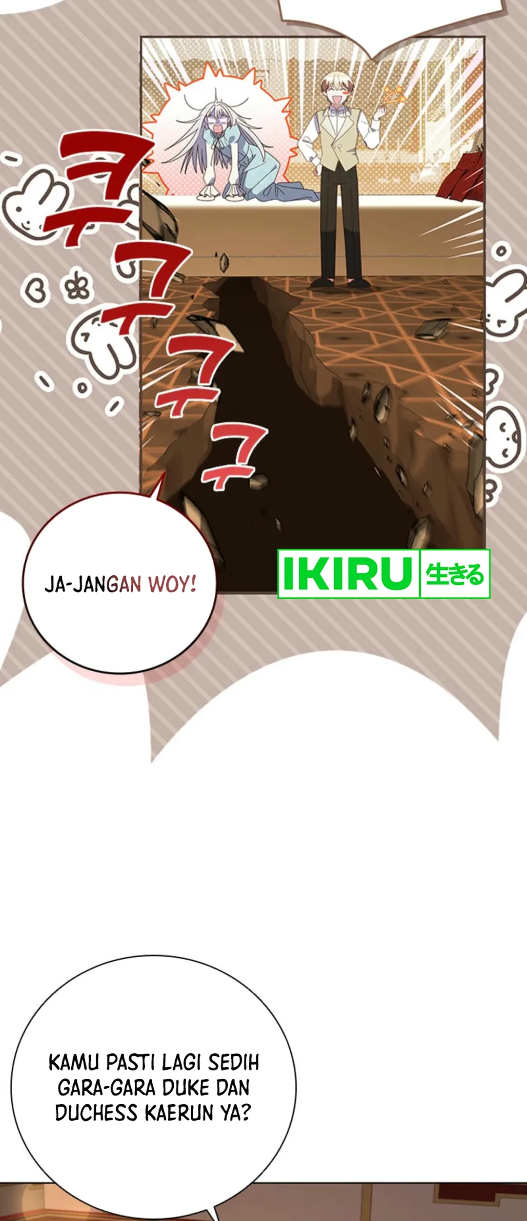 It’s Annoying Because My Childhood Friend Is an Archmage Chapter 01 Gambar 20