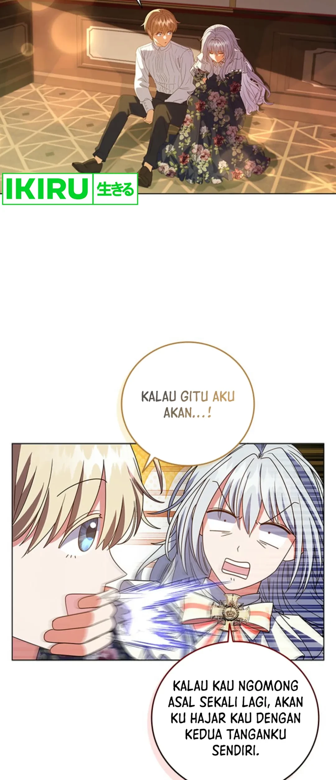 It’s Annoying Because My Childhood Friend Is an Archmage Chapter 01 Gambar 21
