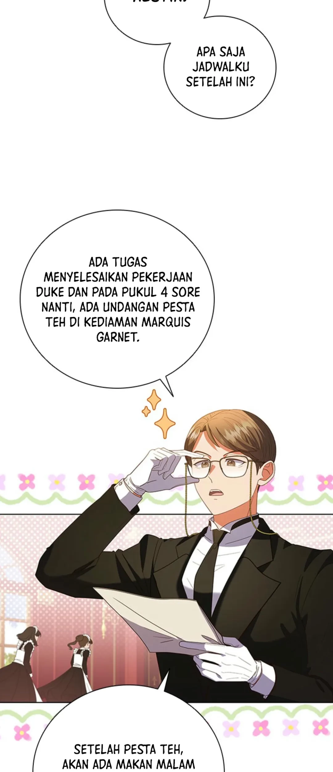 It’s Annoying Because My Childhood Friend Is an Archmage Chapter 01 Gambar 34