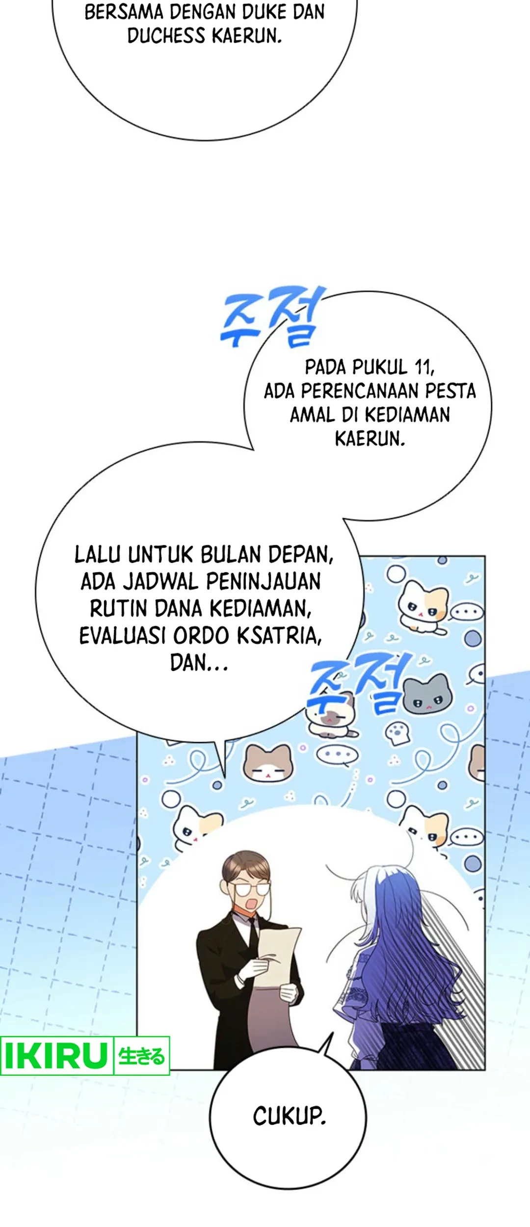 It’s Annoying Because My Childhood Friend Is an Archmage Chapter 01 Gambar 35
