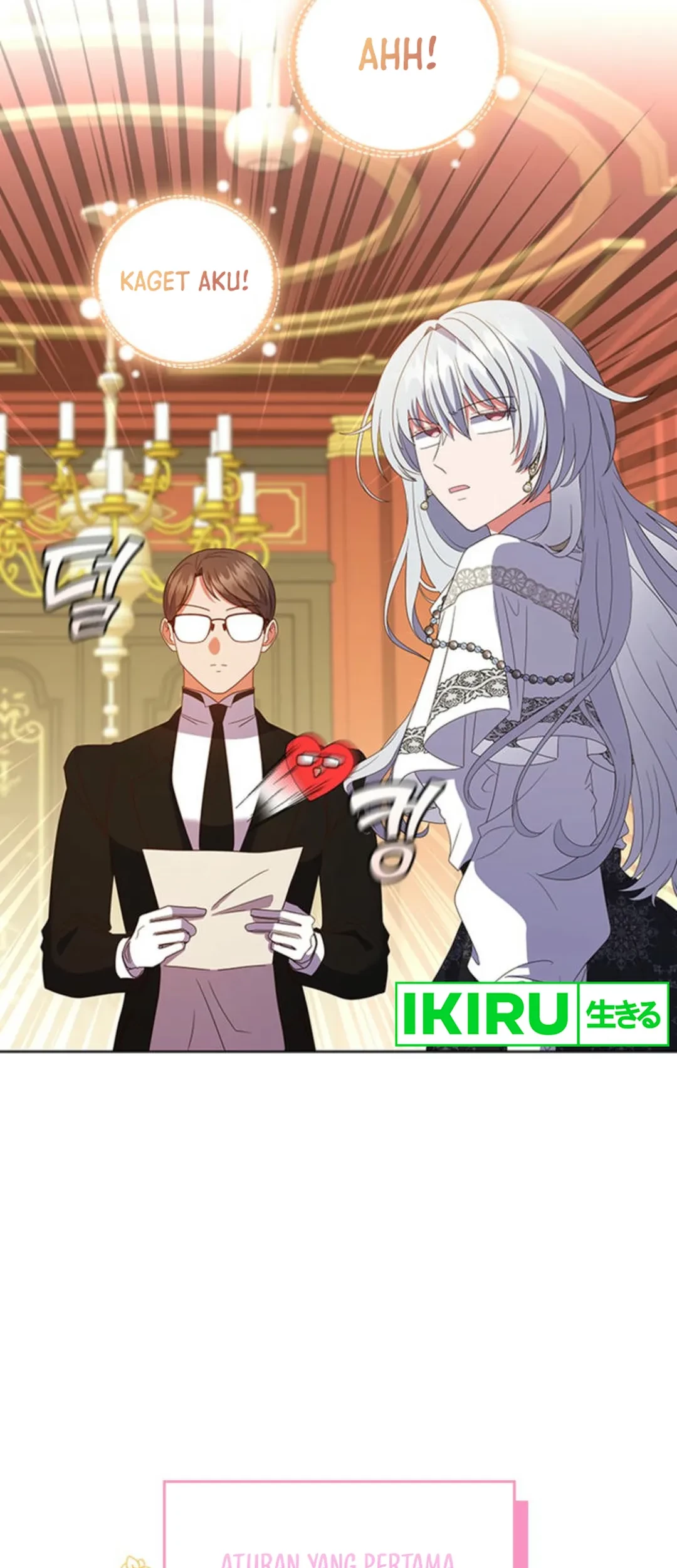 It’s Annoying Because My Childhood Friend Is an Archmage Chapter 01 Gambar 40