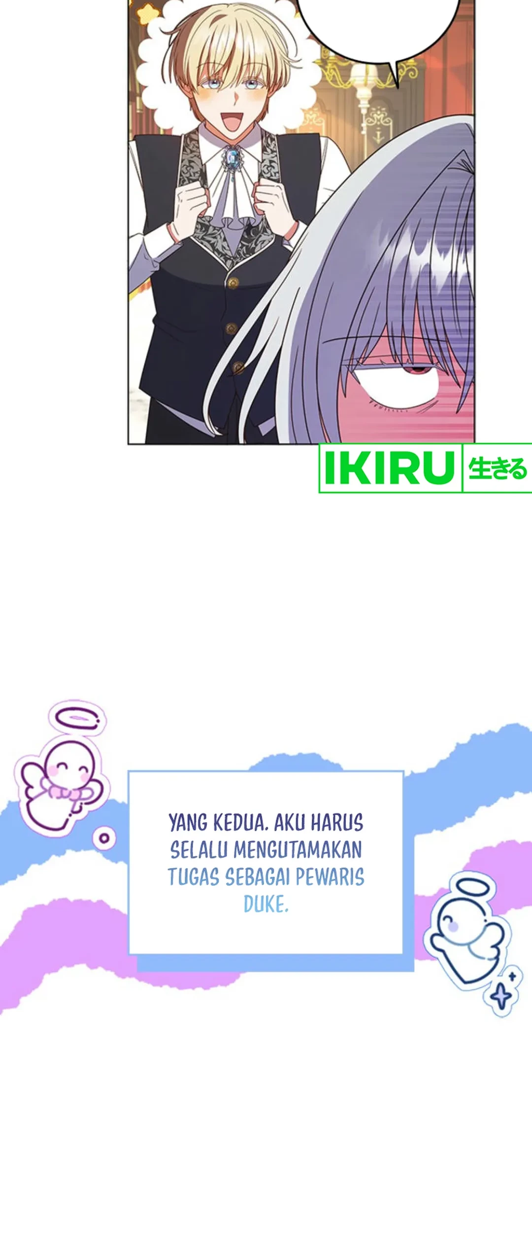 It’s Annoying Because My Childhood Friend Is an Archmage Chapter 01 Gambar 44
