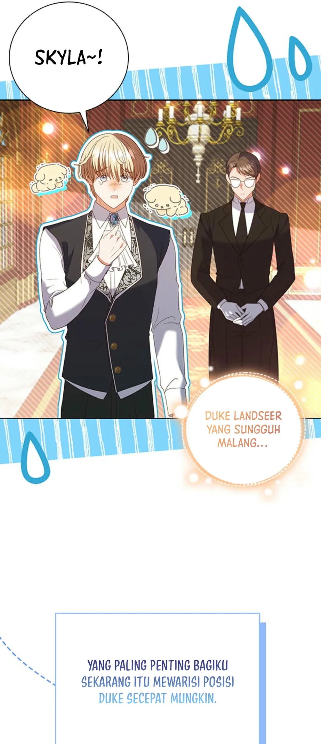 It’s Annoying Because My Childhood Friend Is an Archmage Chapter 01 Gambar 45