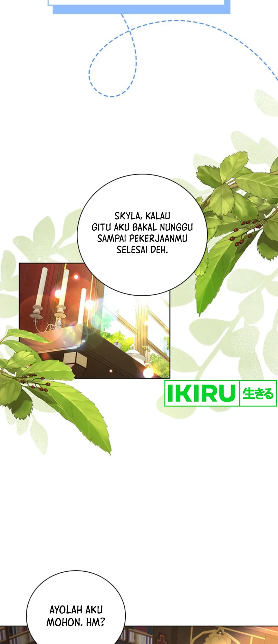 It’s Annoying Because My Childhood Friend Is an Archmage Chapter 01 Gambar 46