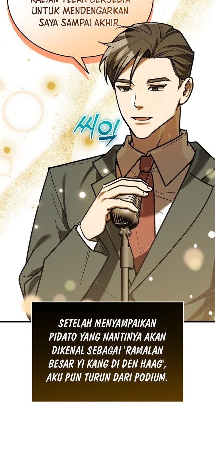 The Joseon Prince Who Went to America and Never Returned Chapter 29 Gambar 22