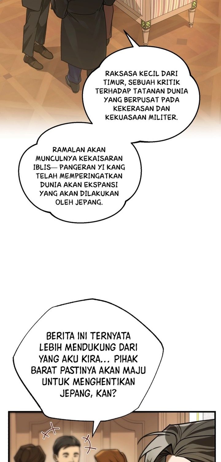 The Joseon Prince Who Went to America and Never Returned Chapter 29 Gambar 24