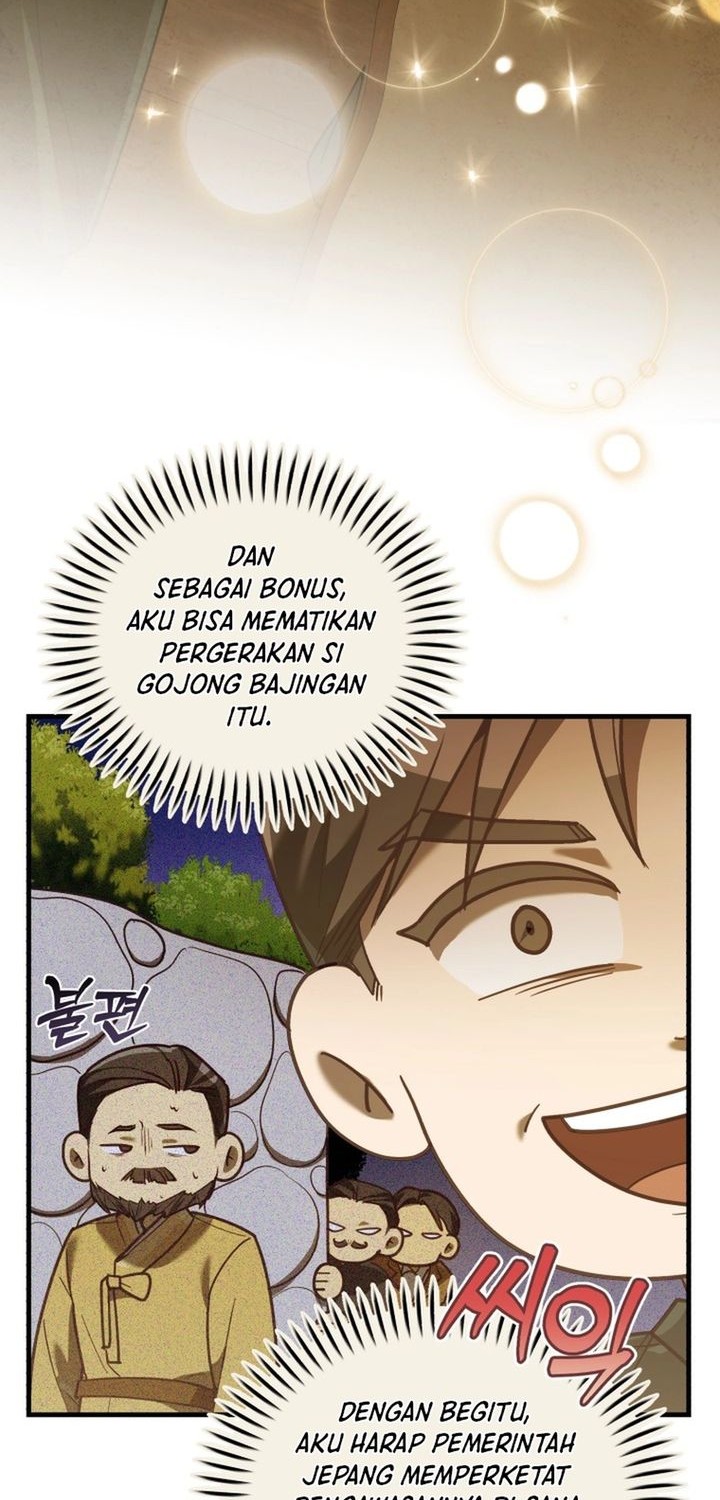 The Joseon Prince Who Went to America and Never Returned Chapter 29 Gambar 28