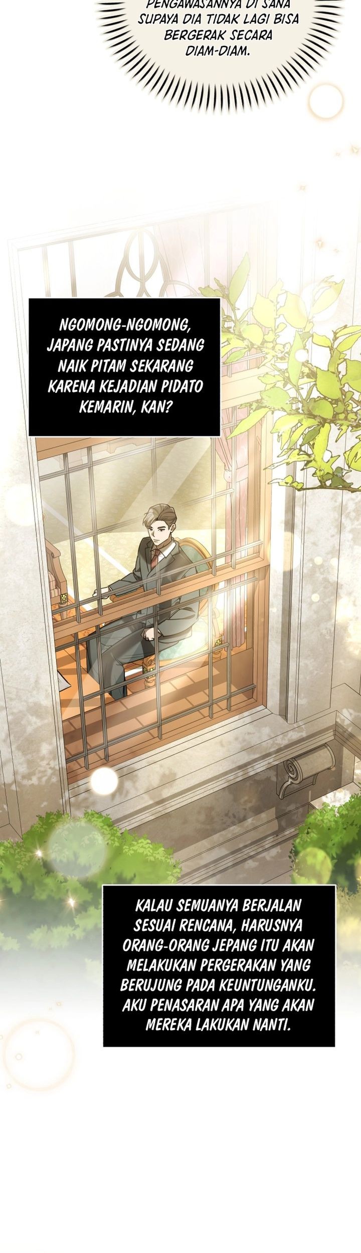 The Joseon Prince Who Went to America and Never Returned Chapter 29 Gambar 29