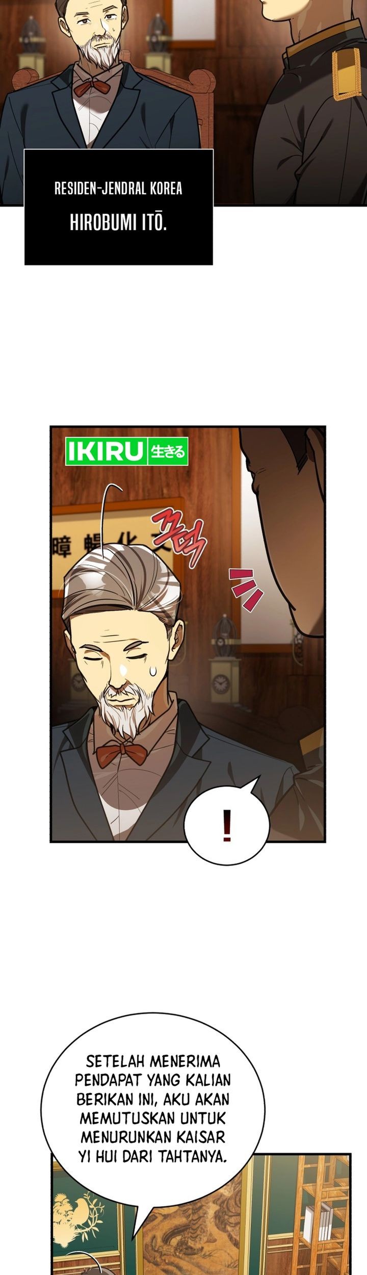 The Joseon Prince Who Went to America and Never Returned Chapter 29 Gambar 33