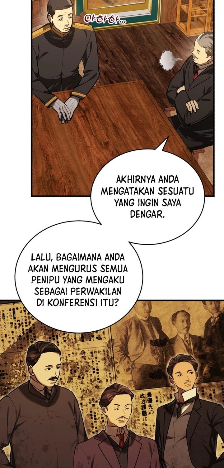 The Joseon Prince Who Went to America and Never Returned Chapter 29 Gambar 34