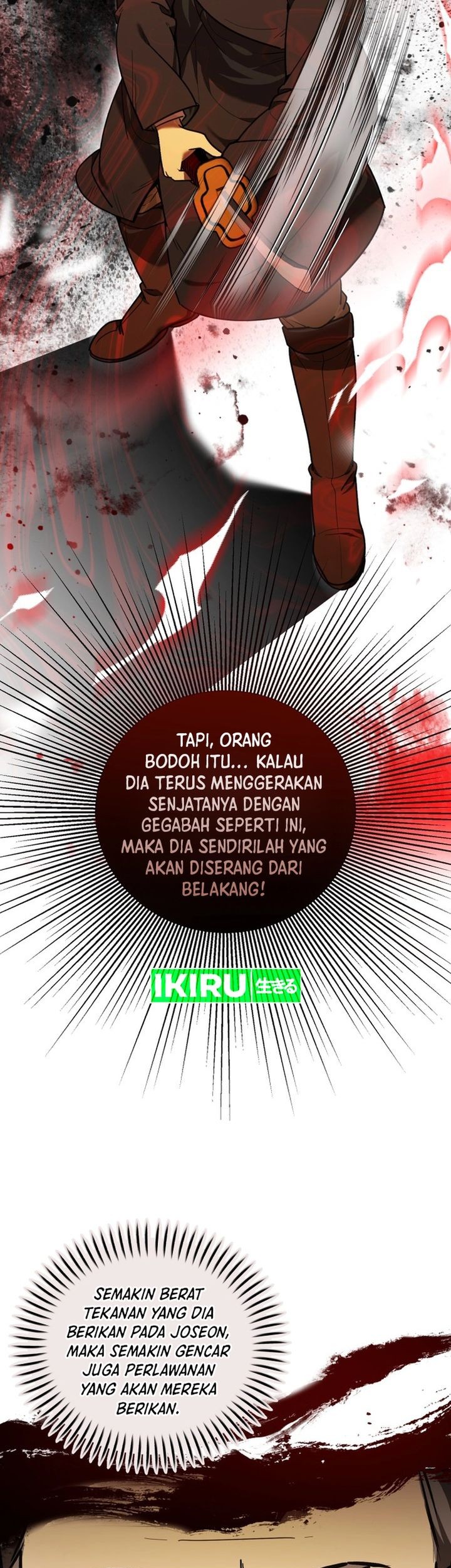 The Joseon Prince Who Went to America and Never Returned Chapter 29 Gambar 39