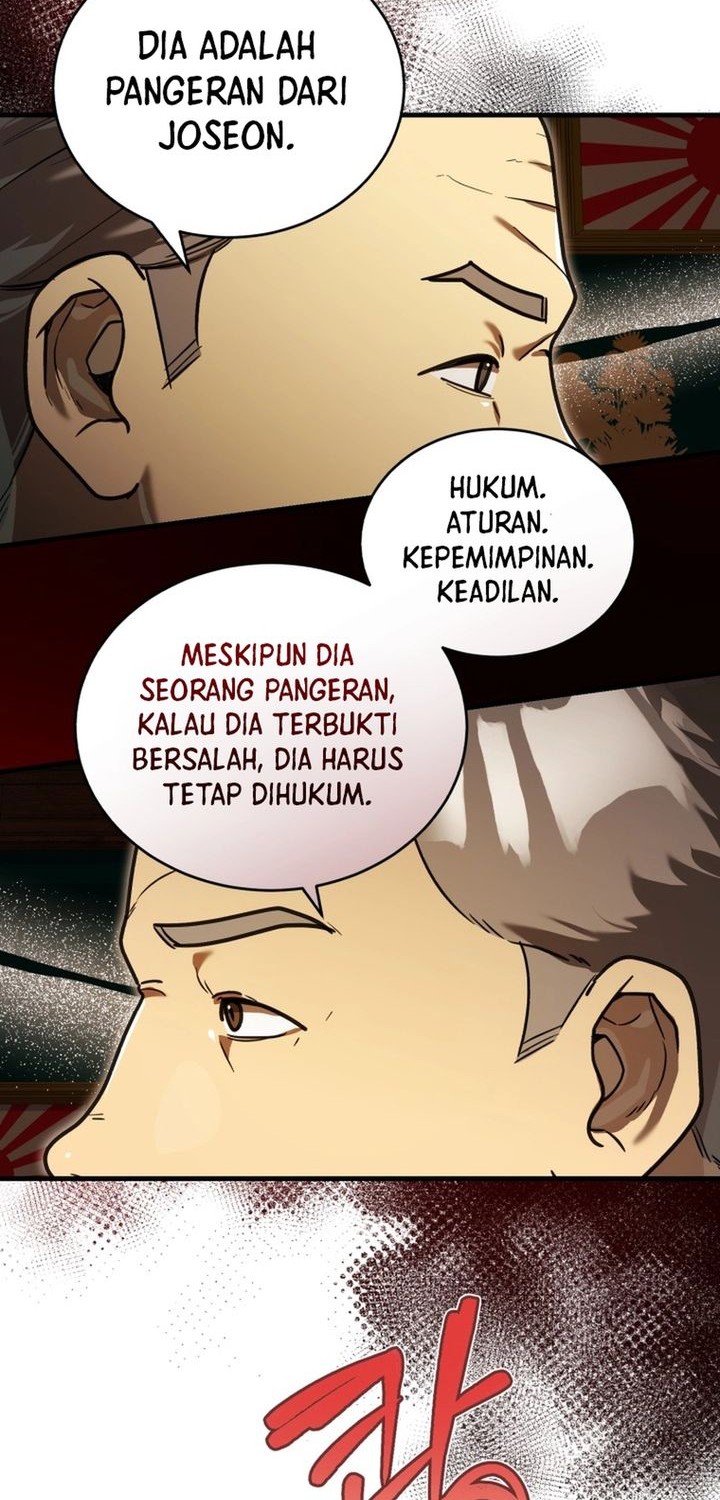 The Joseon Prince Who Went to America and Never Returned Chapter 29 Gambar 42