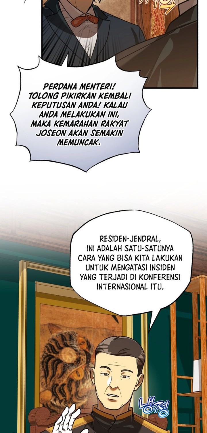 The Joseon Prince Who Went to America and Never Returned Chapter 29 Gambar 48