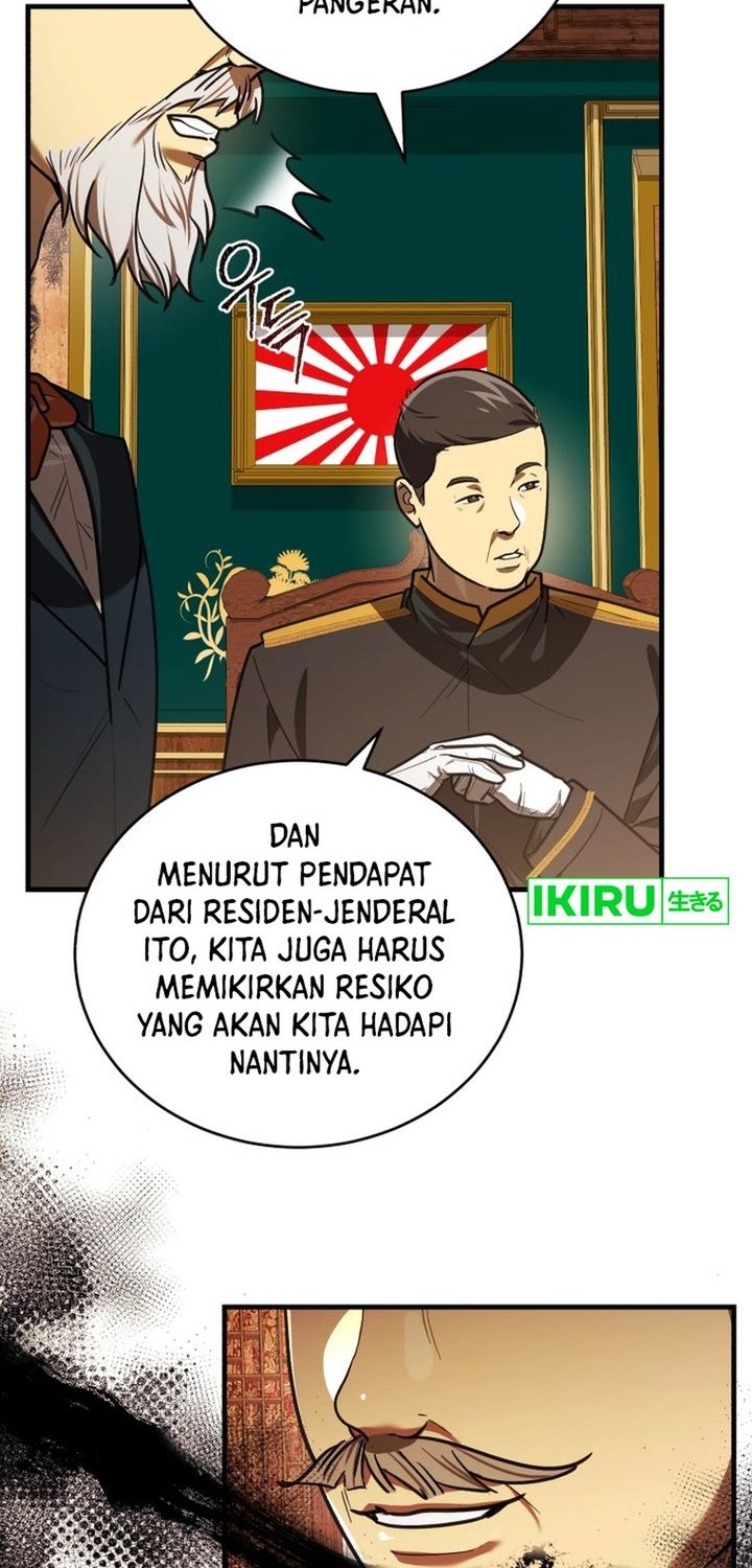 The Joseon Prince Who Went to America and Never Returned Chapter 29 Gambar 52