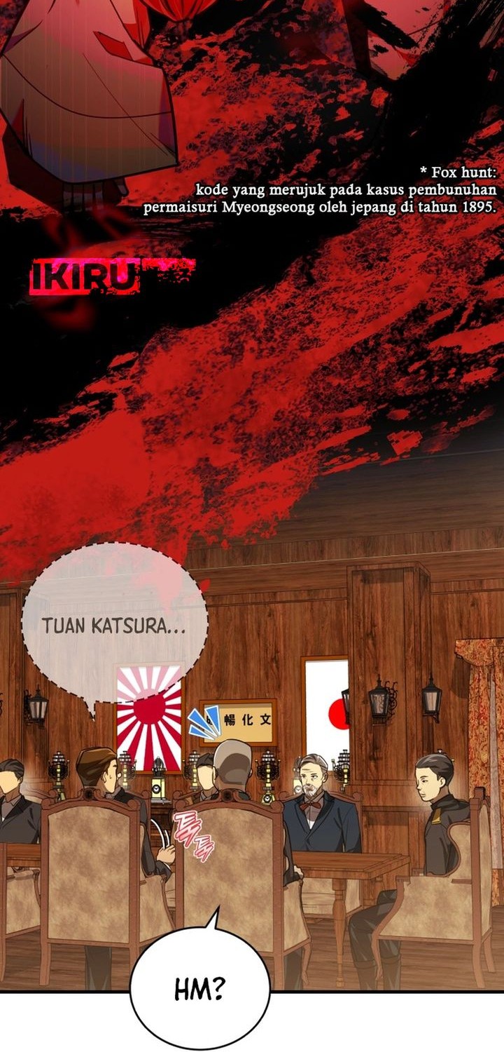 The Joseon Prince Who Went to America and Never Returned Chapter 29 Gambar 54