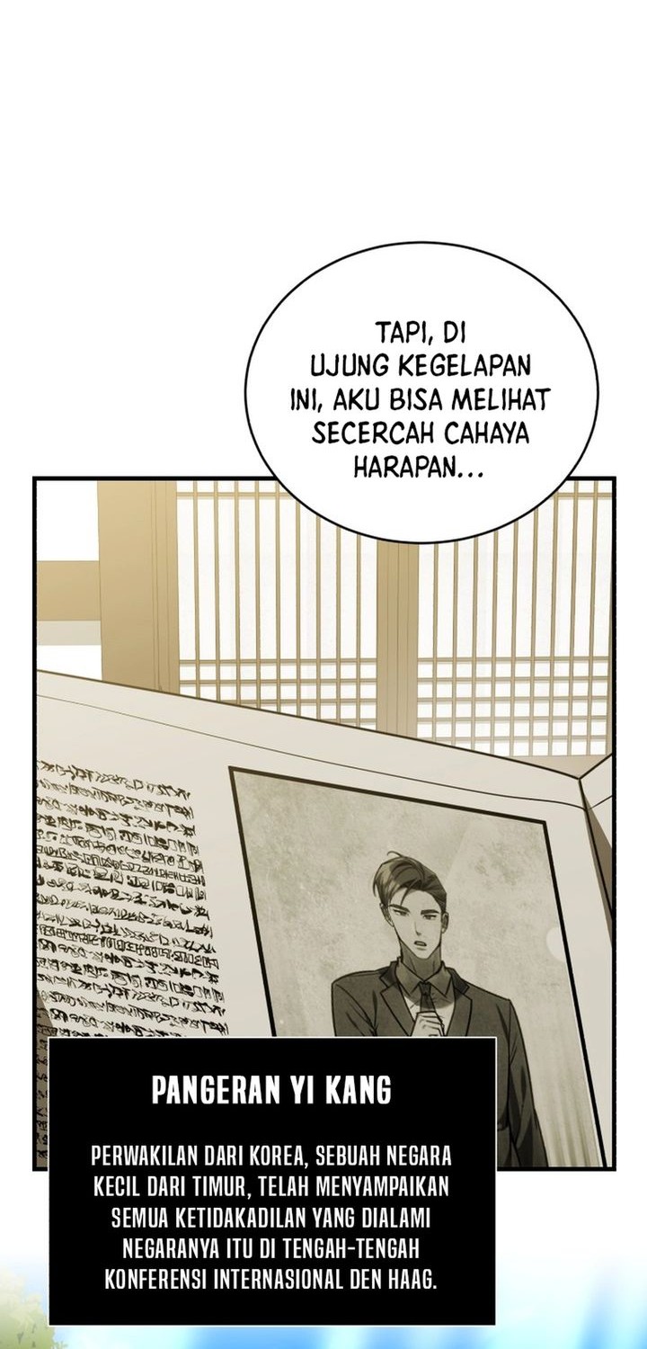 The Joseon Prince Who Went to America and Never Returned Chapter 29 Gambar 58