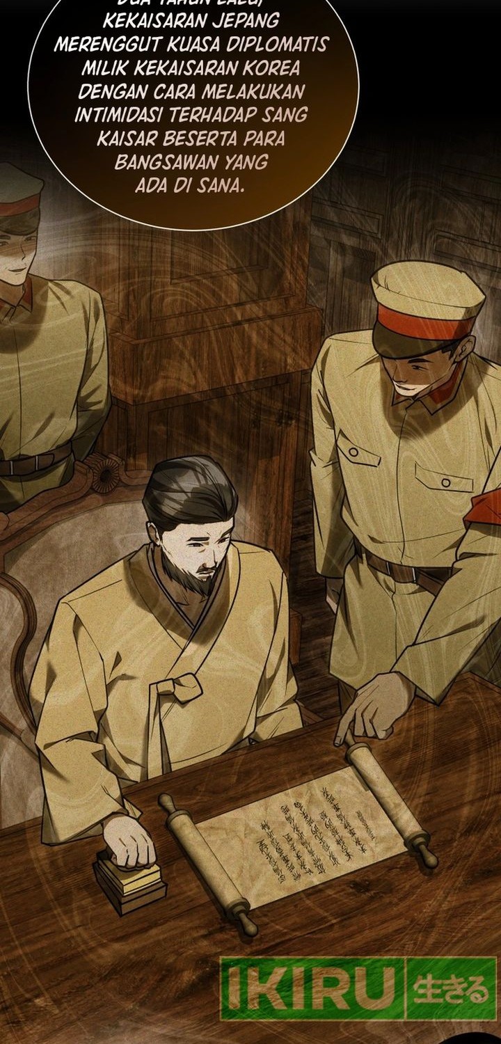 The Joseon Prince Who Went to America and Never Returned Chapter 29 Gambar 10