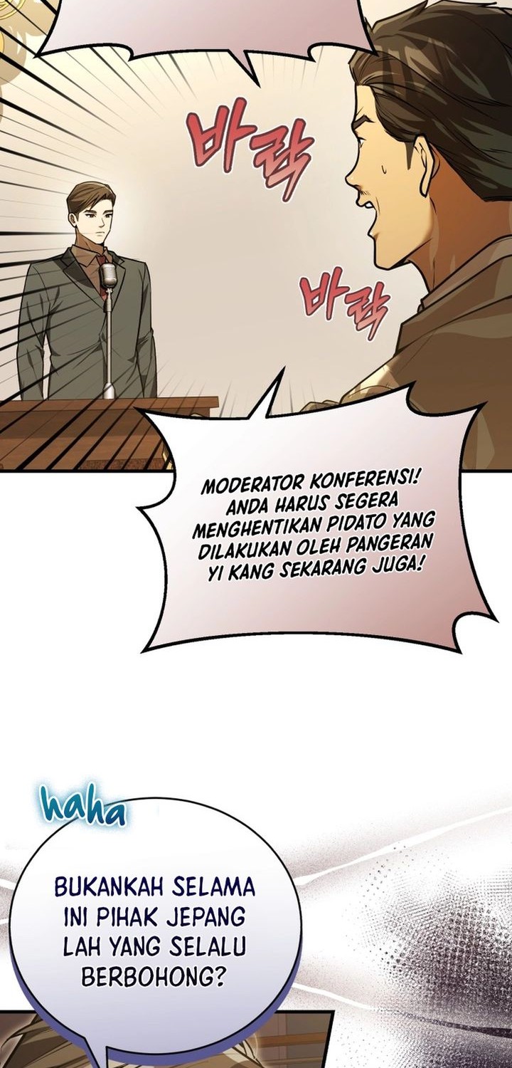 The Joseon Prince Who Went to America and Never Returned Chapter 29 Gambar 12