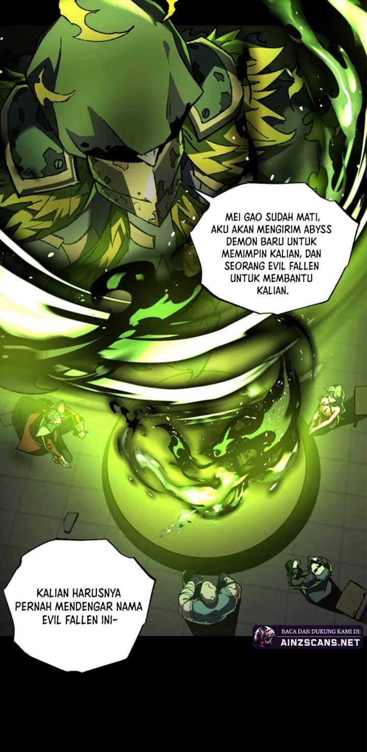 Catastrophic Priest Chapter 37 Gambar 28