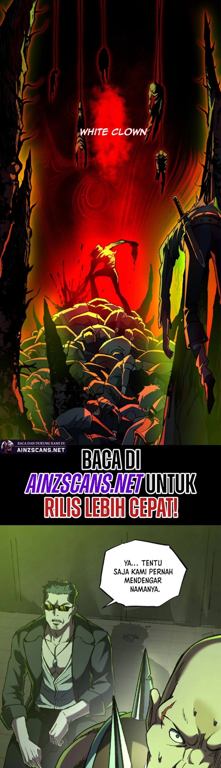 Catastrophic Priest Chapter 37 Gambar 29